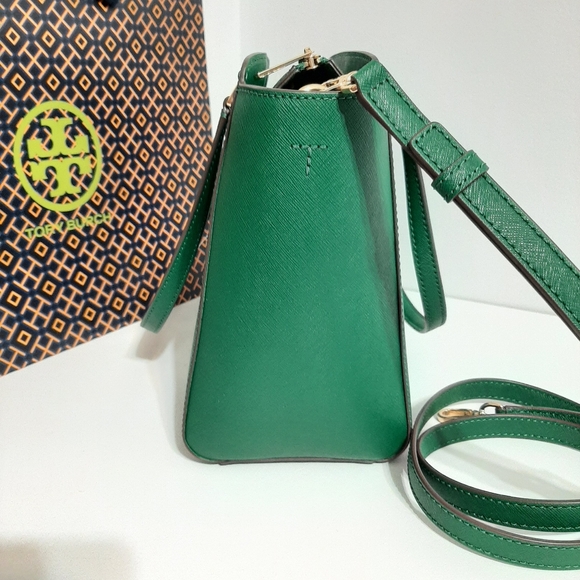 Nwt TB Emerson Small Tote - Picture 2 of 7